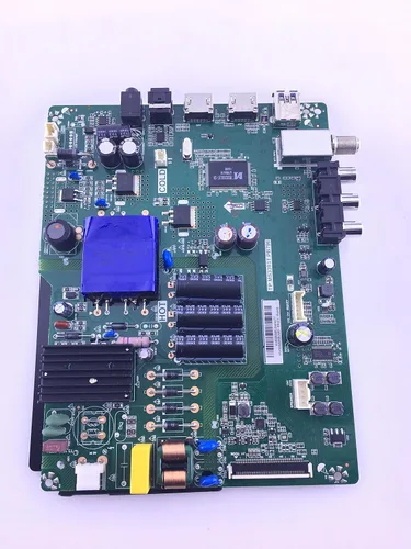 Vista 2 de INSIGNIA TV NS-32D310NA17 TABLA PRINCIPA/FUENTE DE ALIMENTACIÓN 22002A0166T-05