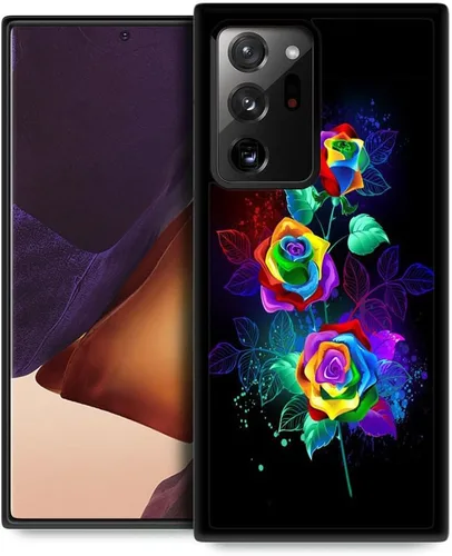 Vista 12 de Funda compatible con Samsung Galaxy Note 20 Ultra, funda protectora de TPU delgada y suave a prueba de golpes de TPU para Samsung Galaxy Note 20