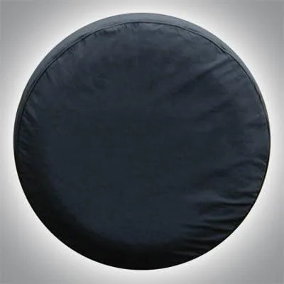 Vista 4 de Boomerang® 27" CRV Premium Cubierta de neumático de repuesto para Honda CR-V (97-06) - Mezclilla negra - Hecho en los Estados Unidos