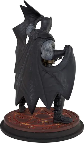 Vista 14 de San Diego Comic-Con 2019 DC Heroes Batman Damned: Batman Statue