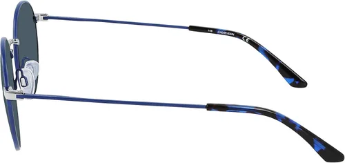 Vista 3 de Calvin Klein Gafas de sol redondas Ck21108s para hombre