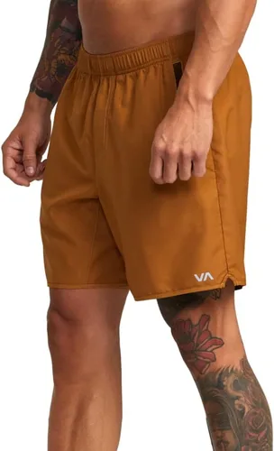 Vista 4 de RVCA Pantalones cortos Yogger Iv para hombre