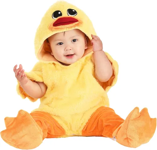 Vista 3 de Hatching Duck Infant Costume