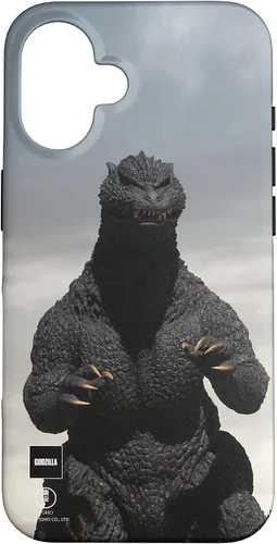 Vista 32 de Godzilla Icons of Toho 2004 - Carcasa para iPhone 17