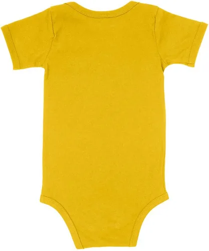 Vista 5 de Lindo mono de jersey para bebé de loro, body gráfico para bebé, de una pieza