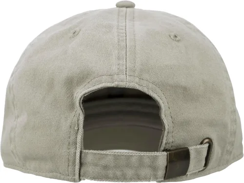 Vista 80 de Gelante Gorras de béisbol 100% algodón liso en blanco tamaño ajustable al por mayor a granel de 12