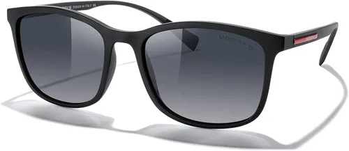 Vista 3 de MERRY'S Lentes de sol polarizados cuadrados para hombres y mujeres, ultraligeros, para conducir, pesca, golf, UV400 S8668