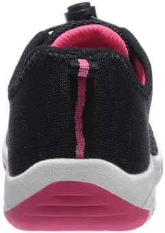 Vista 4 de RocSoc Women's Summer Barefoot Woven Fabric Water Sport Aqua Shoes - Breathable, Speed Laceup, Quick Dry Beach Footwear for Kayaking Fishing Driving