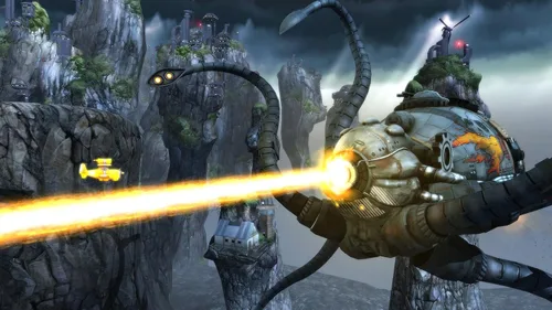Vista 3 de Sine Mora EX - Nintendo Switch