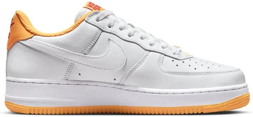 Vista 2 de Nike Air Force 1 Low Retro QS BlancoBlanco-University Gold (DX1156 101)