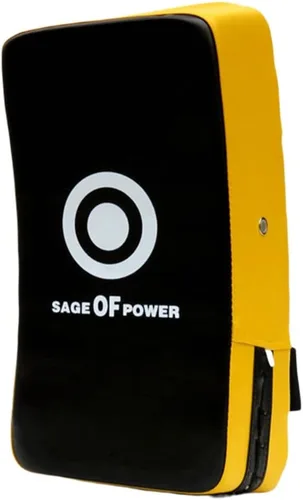 Vista 8 de Ochine Almohadillas de boxeo para patadas – Target, Hand, Thai, Karate, Kickboxing Training Pads para hombres y mujeres