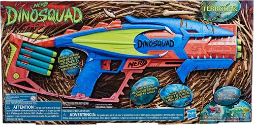 Vista 2 de NERF DinoSquad Terrodak Blaster