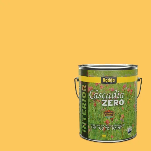 Vista 104 de Rodda Paint CASCADIA XL - Pintura satinada e imprimación para exteriores en uno, cuarto de galón, Annabel