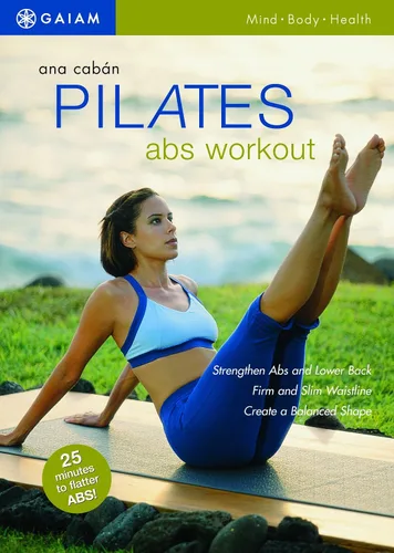 Vista 3 de Entrenamiento de Pilates Abs DVD