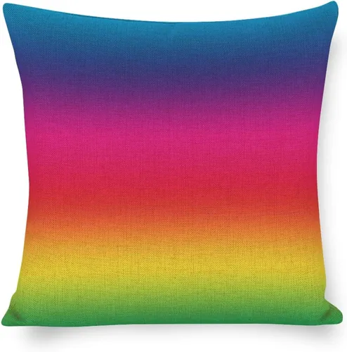 Vista 9 de Funda de almohada a cuadros de búfalo verde y negro, 16 x 16 pulgadas, patrón geométrico de cuadros, funda de almohada decorativa moderna para sofá