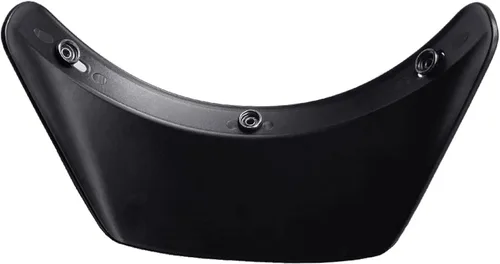Vista 5 de Visera de casco de motocicleta de cara abierta, 3 bolsillos