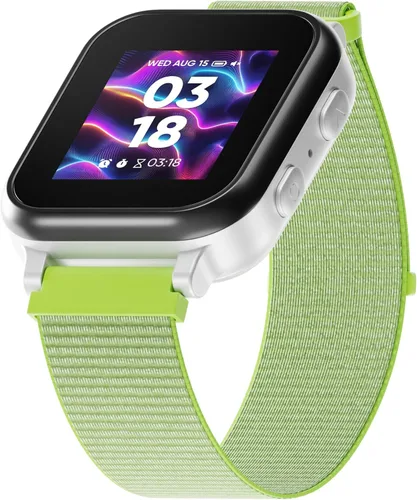 Vista 8 de Gabb Correa deportiva para reloj: correa de repuesto para reloj inteligente con , transpirable, lavable, se adapta a todos los relojes, ajustable