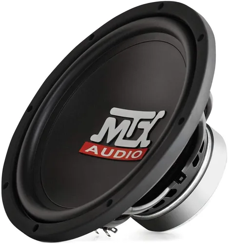 Vista 7 de MTX TN10-04 Subwoofer individual 4-OHM de 10 pulgadas 150 vatios RMS negro