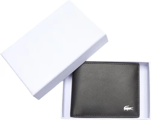 Vista 3 de Lacoste Billetera delgada pequeña Fg para hombre
