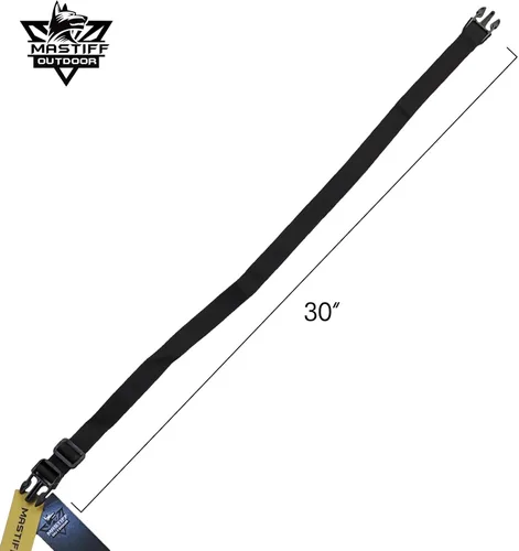 Vista 3 de 12 "espada rana espalda vaina negro nylon táctico modular campamento cosplay, Negro
