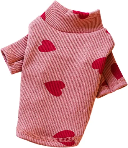 Vista 8 de Sudadera con capucha para perro, sudadera cómoda para cachorro, camisa para perro, abrigo lindo para perro, ropa para mascotas, abrigo de invierno