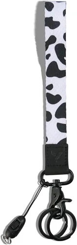Vista 8 de Yiflin Lindo Cordón de Muñeca para Llaves, Llavero, Cartera, Soporte de Identificación, Teléfono Celular, Cordón de Muñeca Soporte de Llavero Cadena