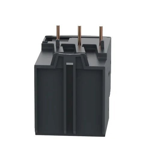 Vista 4 de Schneider Electric DPER16 Easy TeSys Relé de sobrecarga térmica con reinicio manual/automático, terminales de abrazadera de tornillo Se utiliza