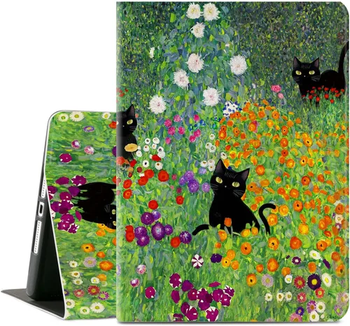 Vista 39 de Funda para iPad de 9ª generación, funda para iPad de 7ª generación, para iPad de 8ª generación, fundas de 10.2 pulgadas, a prueba de golpes