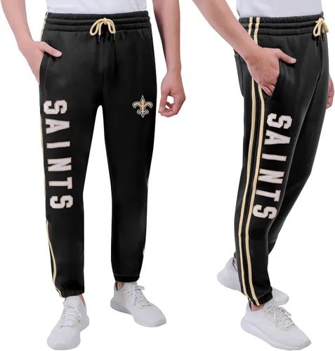 Vista 16 de Ultra Game Pantalones deportivos de forro polar súper suaves de alta Color del