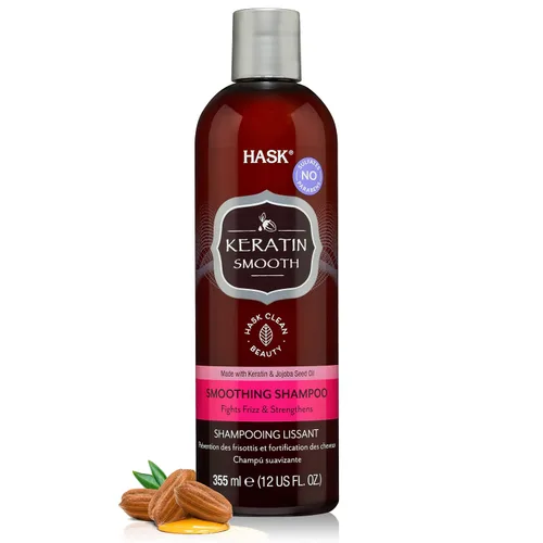Vista 9 de HASK Champú reparador de aceite de argán, 12 onzas líquidas