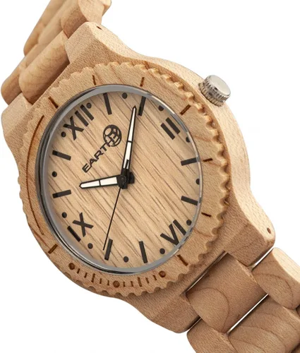 Vista 3 de EARTH WOOD Bighorn Bracelet Watch