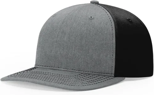 Vista 91 de Richardson 312 Gorra de béisbol ajustable con correa trasera de sarga Paquetes a granel disponibles - Talla única