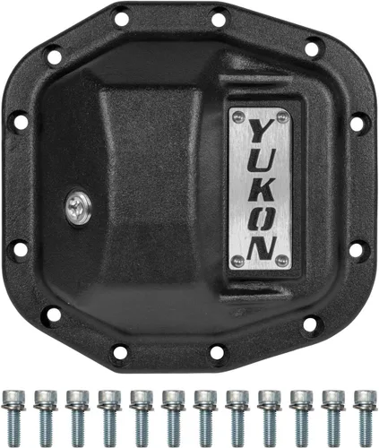 Vista 13 de Yukon Gear & Axle - Cubierta diferencial