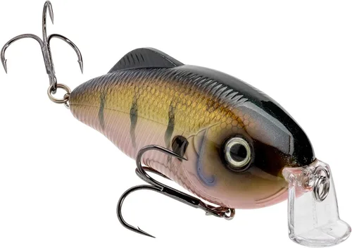 Vista 8 de Strike King Cazador híbrido Jr. Crankbait