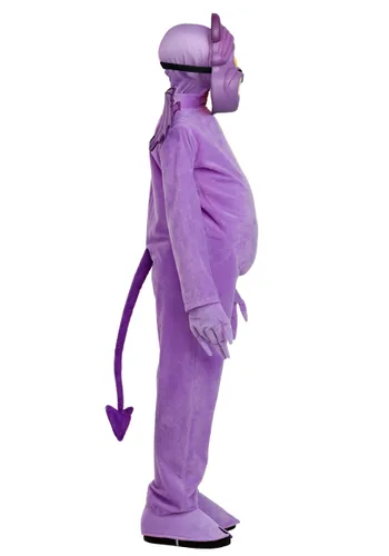 Vista 9 de Disfraz de Pain de Disney Hércules para Niños Multicolor