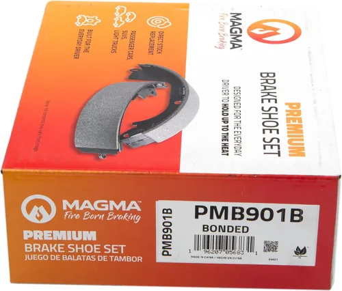 Vista 5 de MAGMA Premium PMB901B Zapatas de freno de estacionamiento