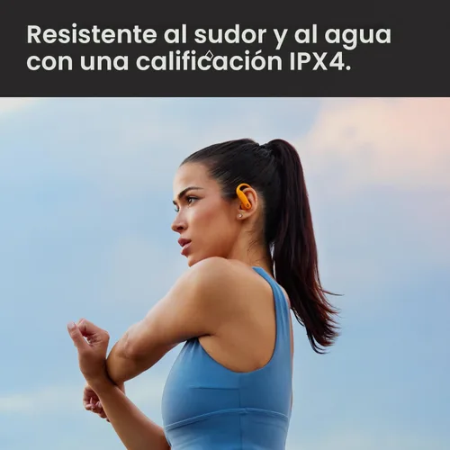 Vista 7 de Beats Powerbeats Pro 2 Auriculares inalámbricos Bluetooth – Cancelación de ruido, monitor de frecuencia cardíaca, IPX4, batería de hasta 45 horas