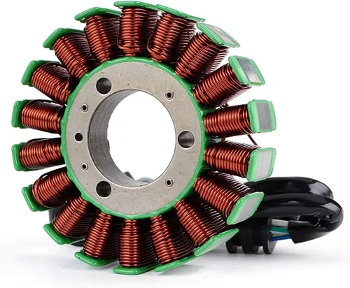 Vista 3 de Bobina de estator compatible con Yamaha YZF R3 R25 R3A ABS MT-03 MT-25 MTN320 MTN250 2015-2018 2017 2016 1WD-H1410-00 1WD-H1410-01 YZF-R3 MT00 36 ES