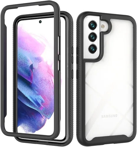 Vista 20 de AKABEILA Ajuste para Xiaomi Poco X4 Pro 5G Case, Compatible para Xiaomi Poco X4 Pro 5G Fundas de teléfono 360° Cuerpo completo Protector a prueba