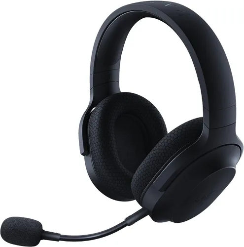 Vista 12 de Razer Barracuda X Auriculares inalámbricos para juegos y móviles (PC, PlayStation, Switch 2, Android, iOS): 2.4 GHz inalámbrico + Bluetooth - Ligero