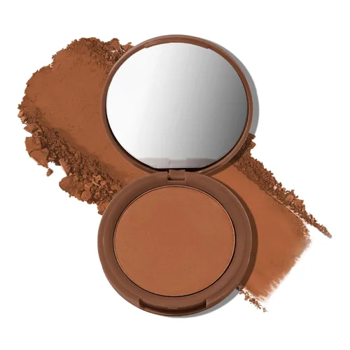 Vista 10 de Mally Beauty Bronceador en polvo a prueba de balas, profundo