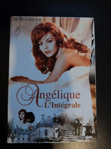 Vista 3 de Angélique L'intégrale - Coffret 5 DVD