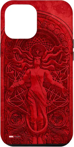 Vista 26 de Marvel Doctor Strange Multiverse of Madness Scarlett Witch - Carcasa para iPhone 17