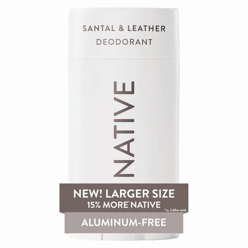 Vista 56 de Native Holiday Limited Edition Desodorante sin aluminio - Alpine Air - 2.65oz - Paquete de 02 Contains Naturally Derived Ingredients 72-Hour Odor