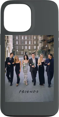 Vista 28 de Friends Funda Walking para iPhone 17