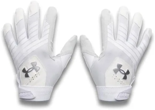 Vista 2 de Under Armour Guantes de béisbol Clean Up para hombre