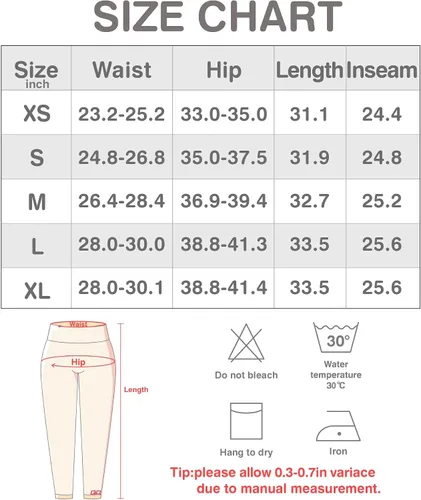 Vista 6 de QOQ Leggings sin costuras para mujer, cintura alta, para gimnasio, correr, yoga, levantamiento de glúteos, mallas de entrenamiento con control
