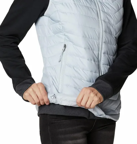 Vista 8 de Columbia chaleco para mujer Powder Lite