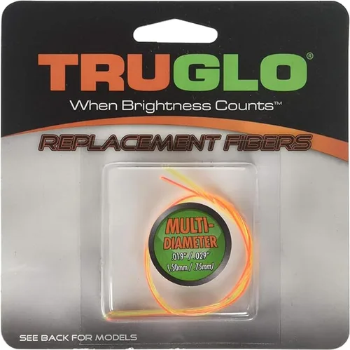Vista 4 de TRUGLO Replacement Fibers