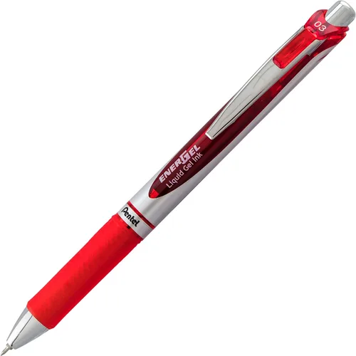 Vista 3 de Pentel EnerGel Deluxe RTX - Bolígrafo de gel líquido retráctil
